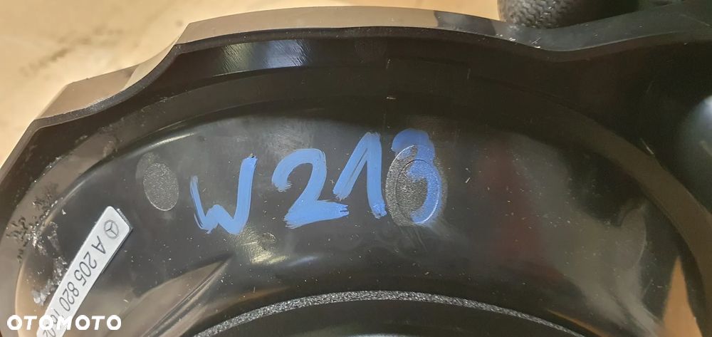 Głośnik drzwi lewe prawy przód przedni Mercedes E-Klasa W213 A2058200814 A2058201602 - 7