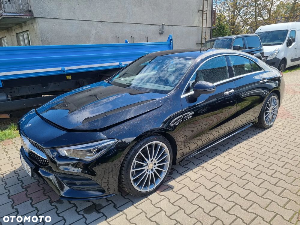 Mercedes-Benz CLA 220 4Matic 7G-DCT AMG Line - 7