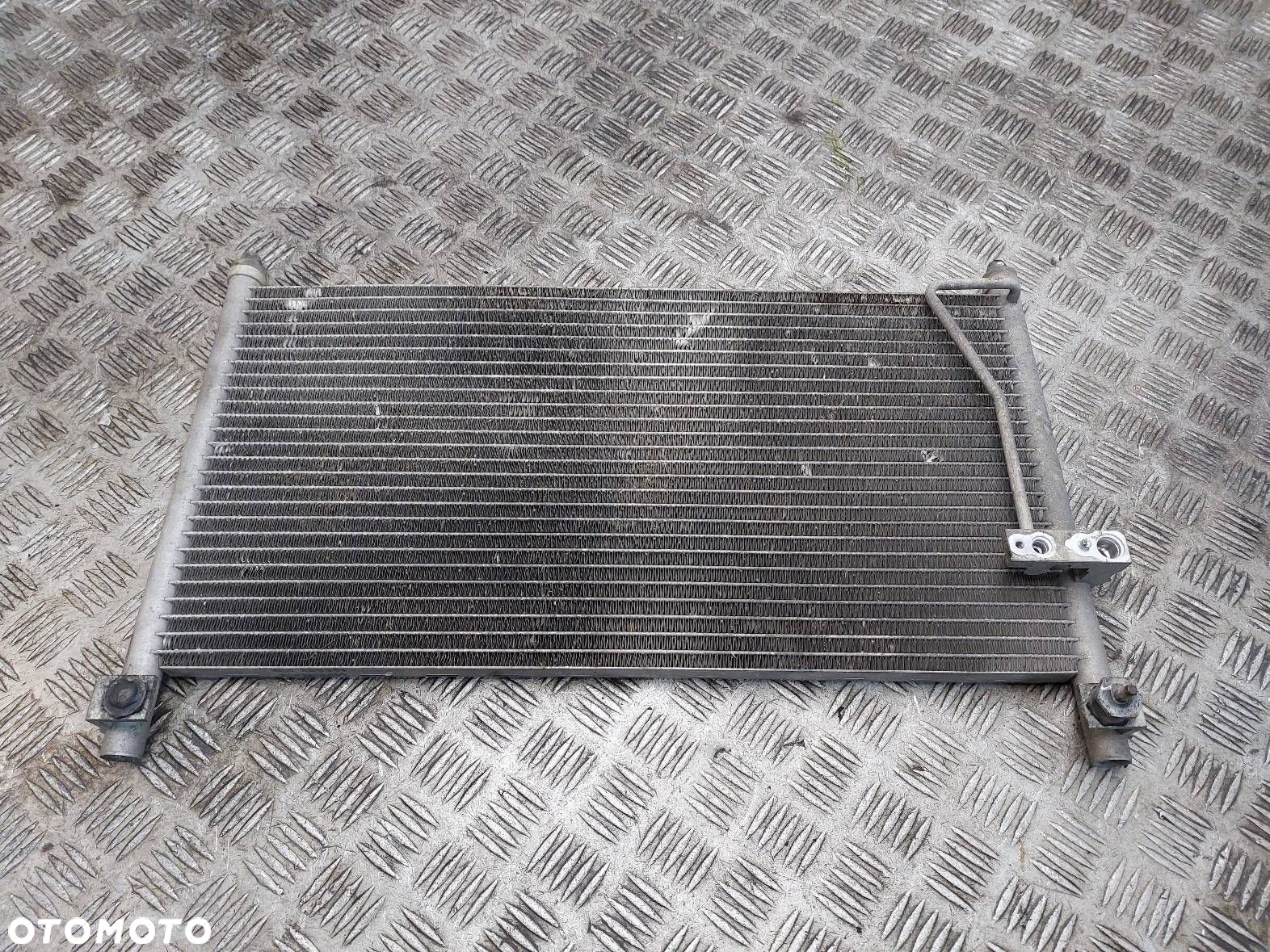 CHŁODNICA KLIMATYZACJI MAZDA 626 V GF LIFT 2.0 D - 2
