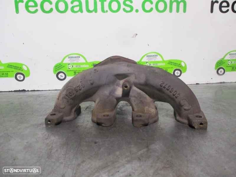 COLECTOR ESCAPE PEUGEOT 206 FASTBACK 2000 -9601295180 - 3