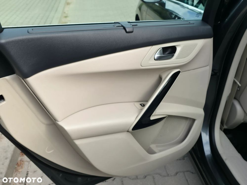 Peugeot 508 BlueHDi FAP 180 Automatik Stop&Start Allure - 25