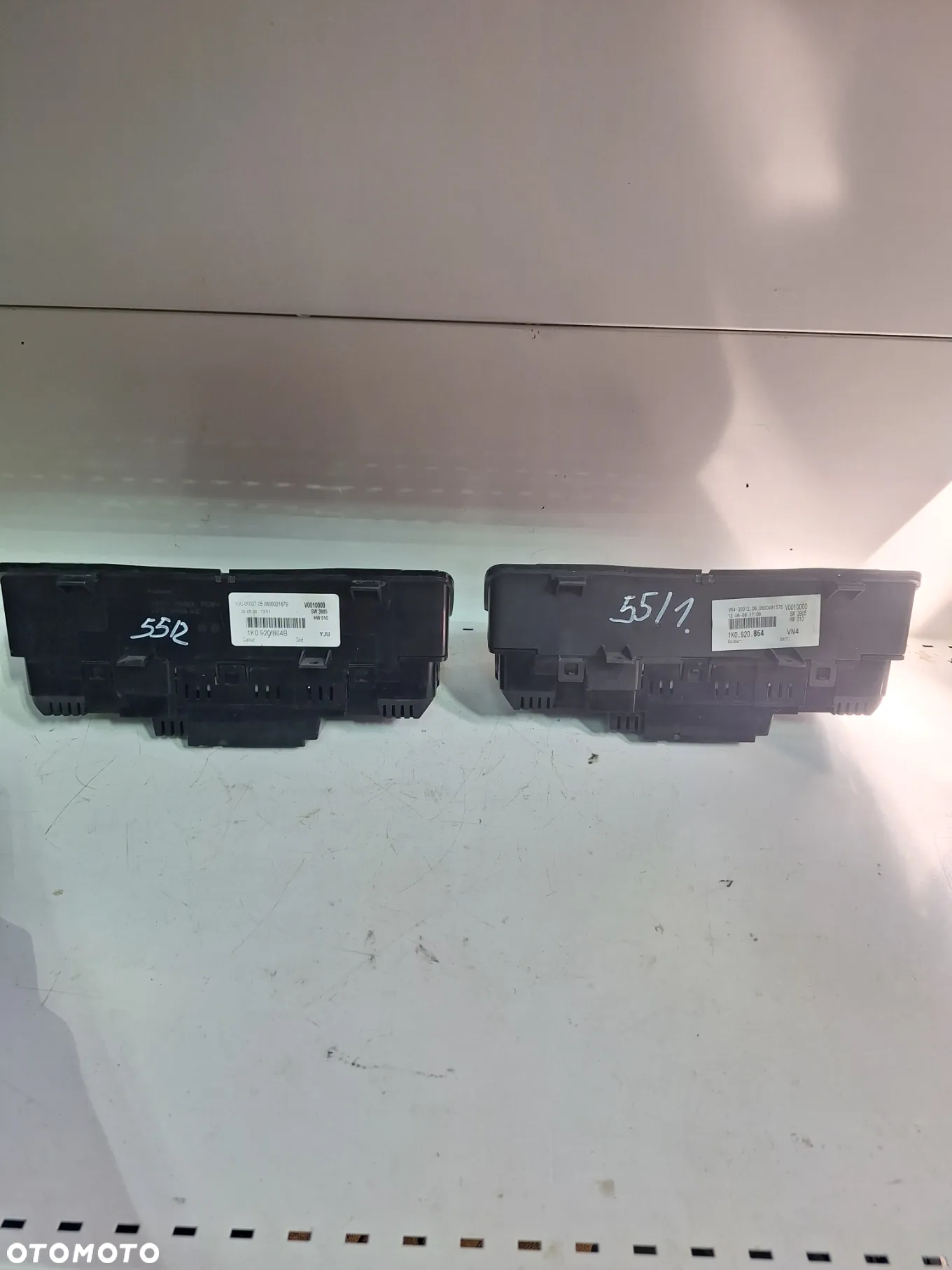 VW Golf V 5  licznik zegary 1K0920864  1K0920864B   (55/1)  (55/2) - 8