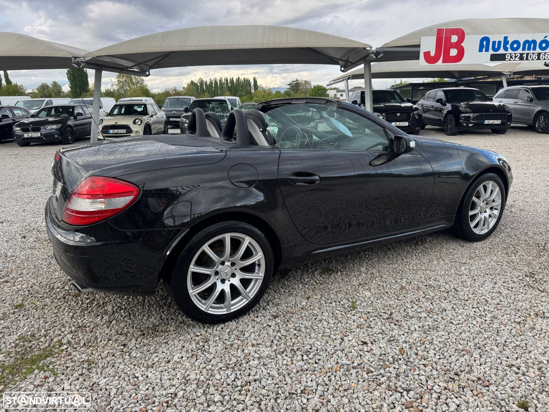 Mercedes-Benz SLK 200 Kompressor - 4