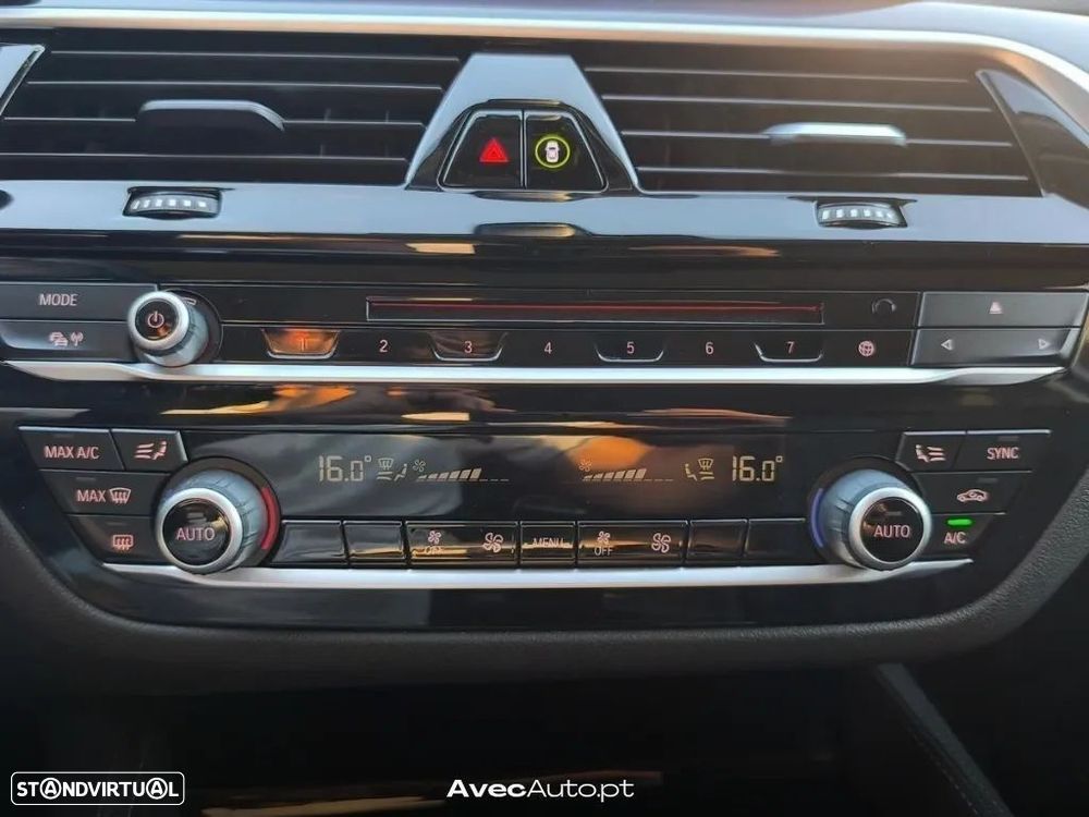 BMW 530 e iPerformance - 31