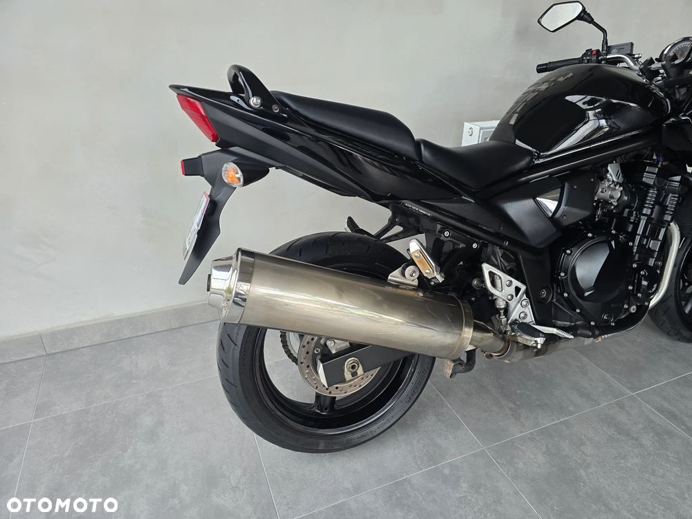 Suzuki Bandit - 36