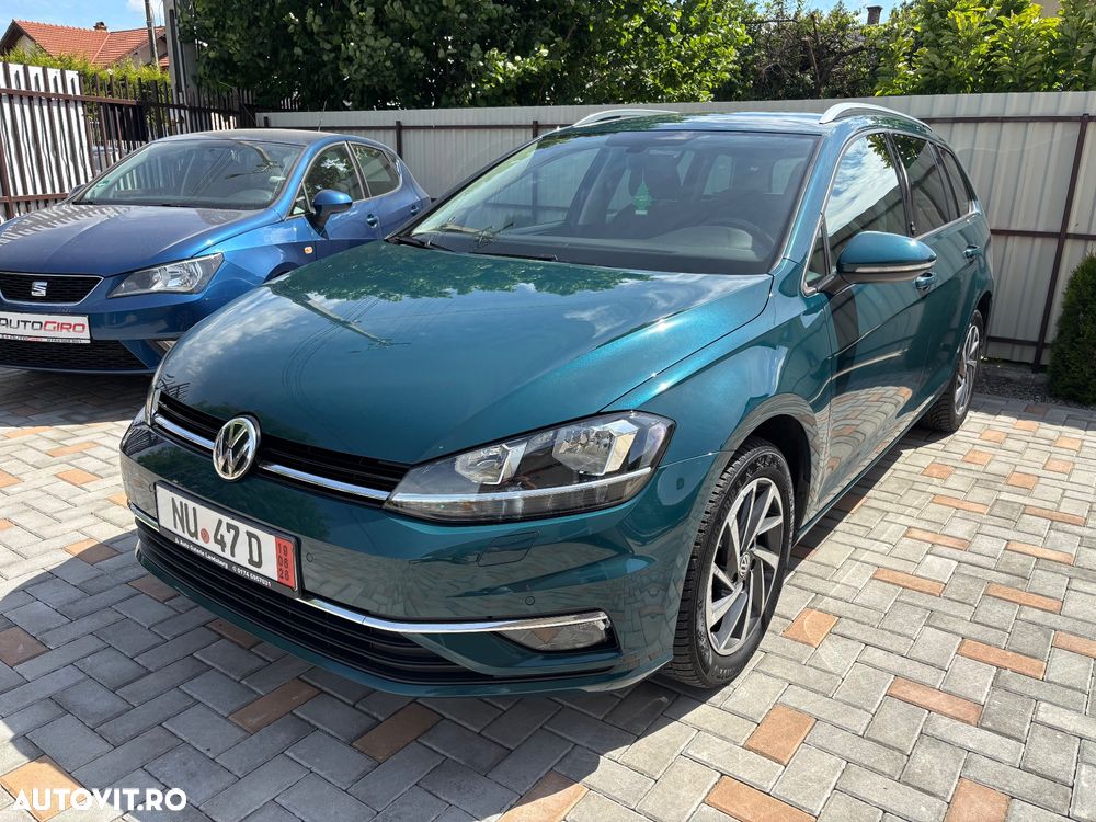 Volkswagen Golf 1.6 TDI DSG Sound - 29