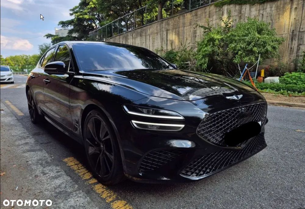 Genesis G70 2023 photo 3