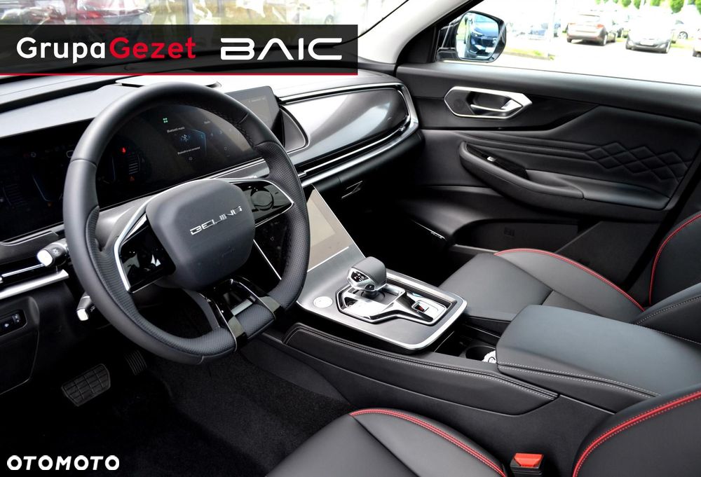 BAIC 7 1.5T Luxury DCT - 4