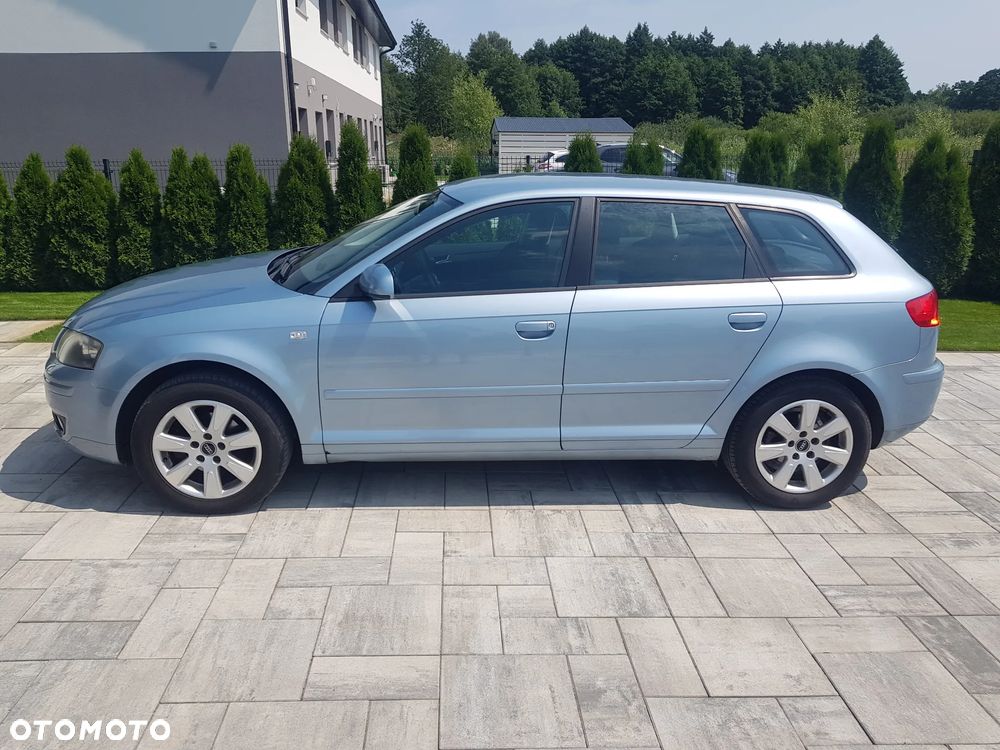 Audi A3 Sportback 1.6 Attraction - 5