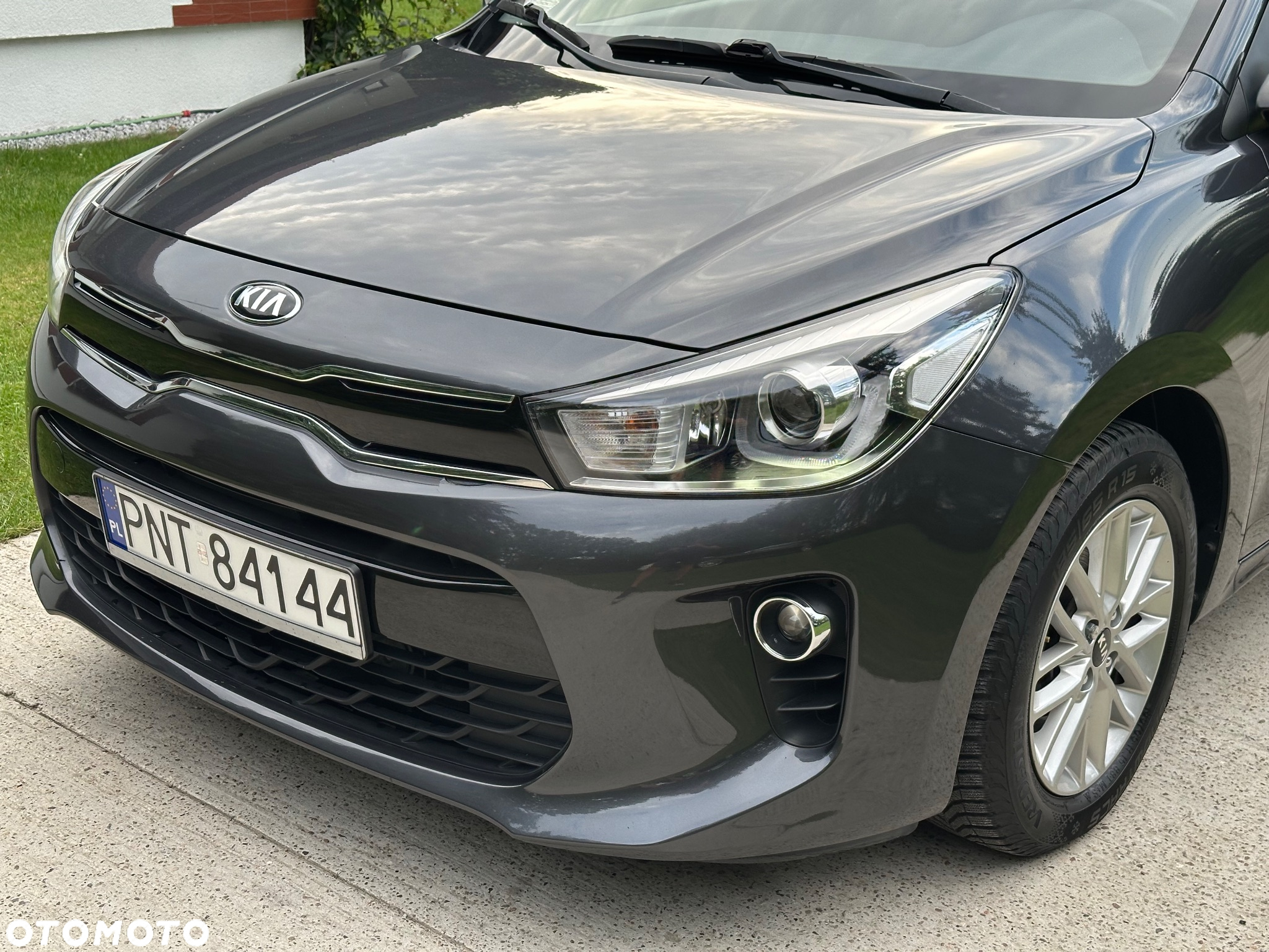 Kia Rio 1.0 T-GDI 100 Spirit - 7