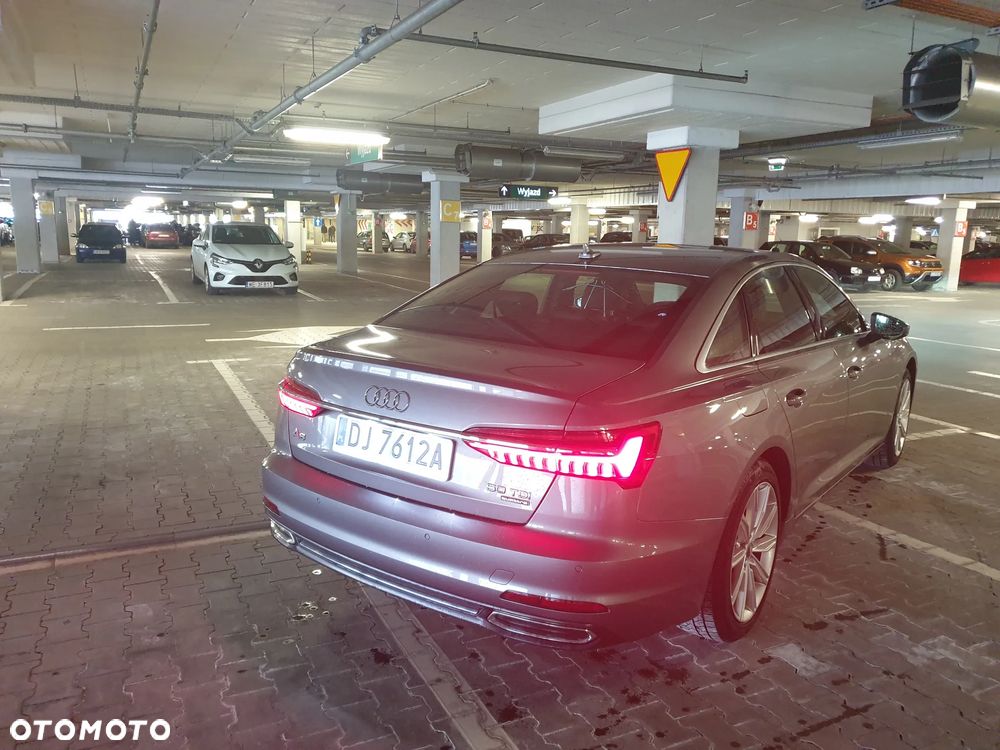Audi A6 Limousine 50 TDI mHEV Quattro Sport Tiptronic - 3