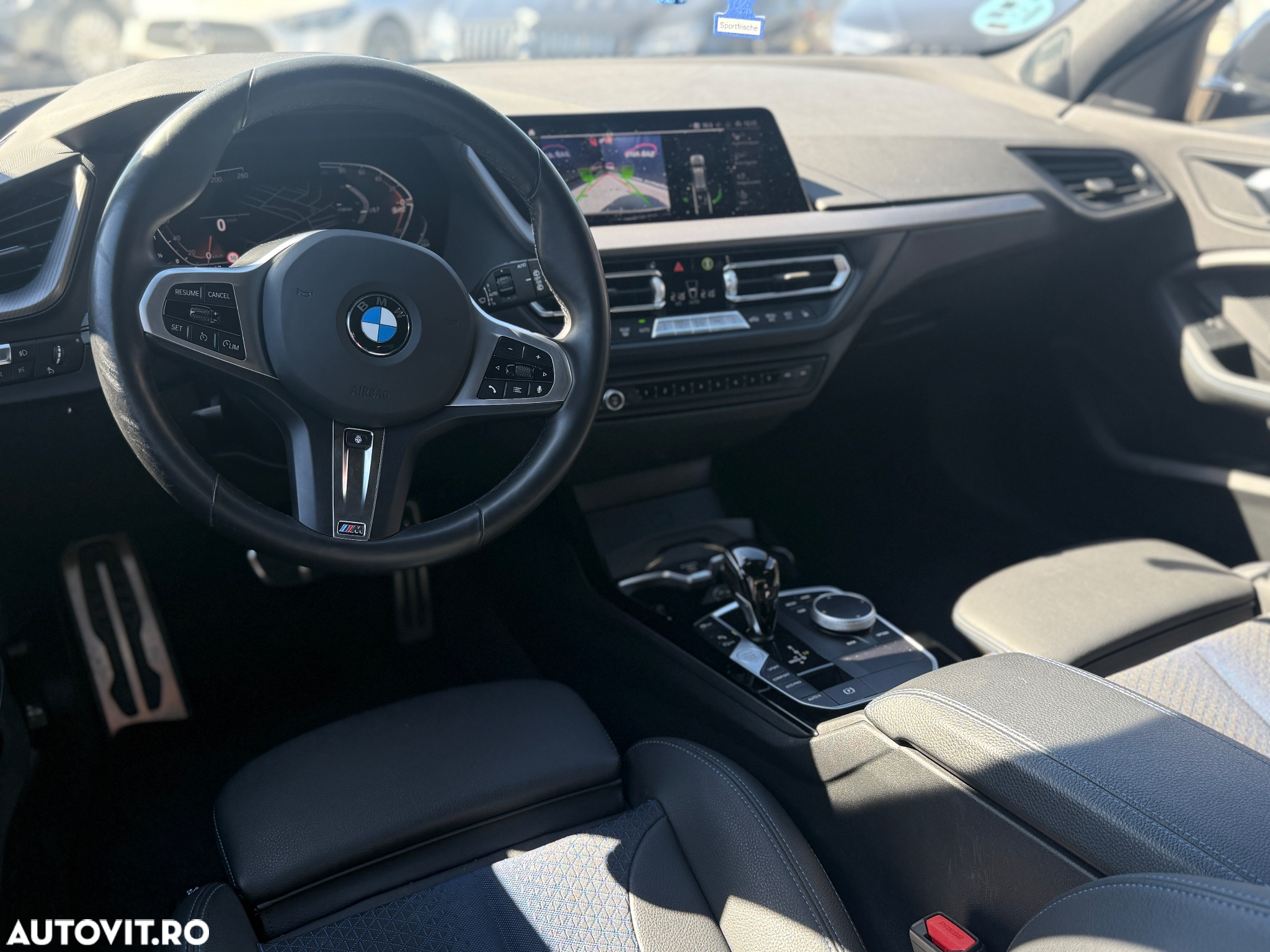 BMW Seria 1 120d Aut. - 4