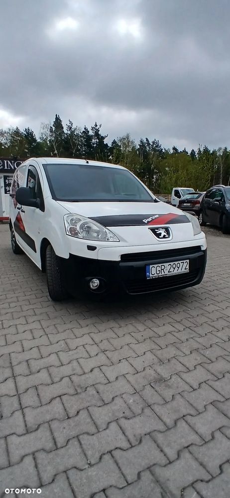 Peugeot Partner - 1