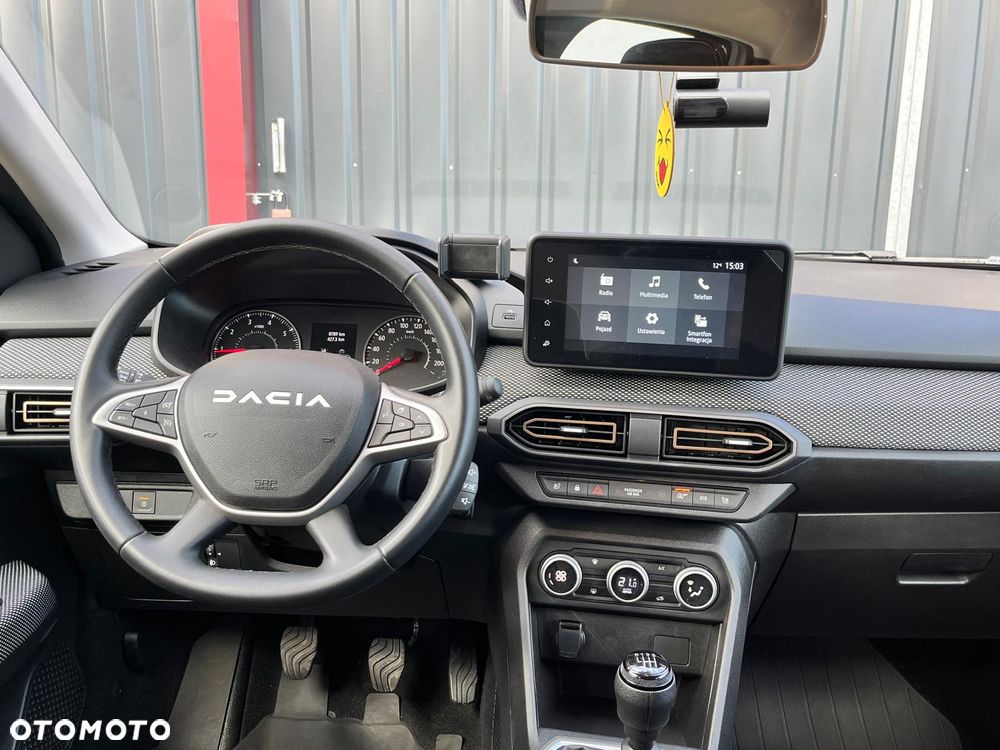 Dacia Sandero Stepway 2024 photo 5