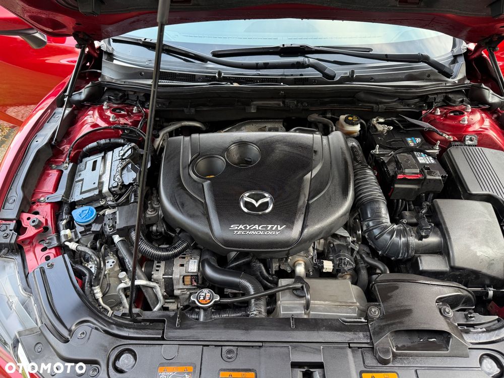 Mazda 6 - 36