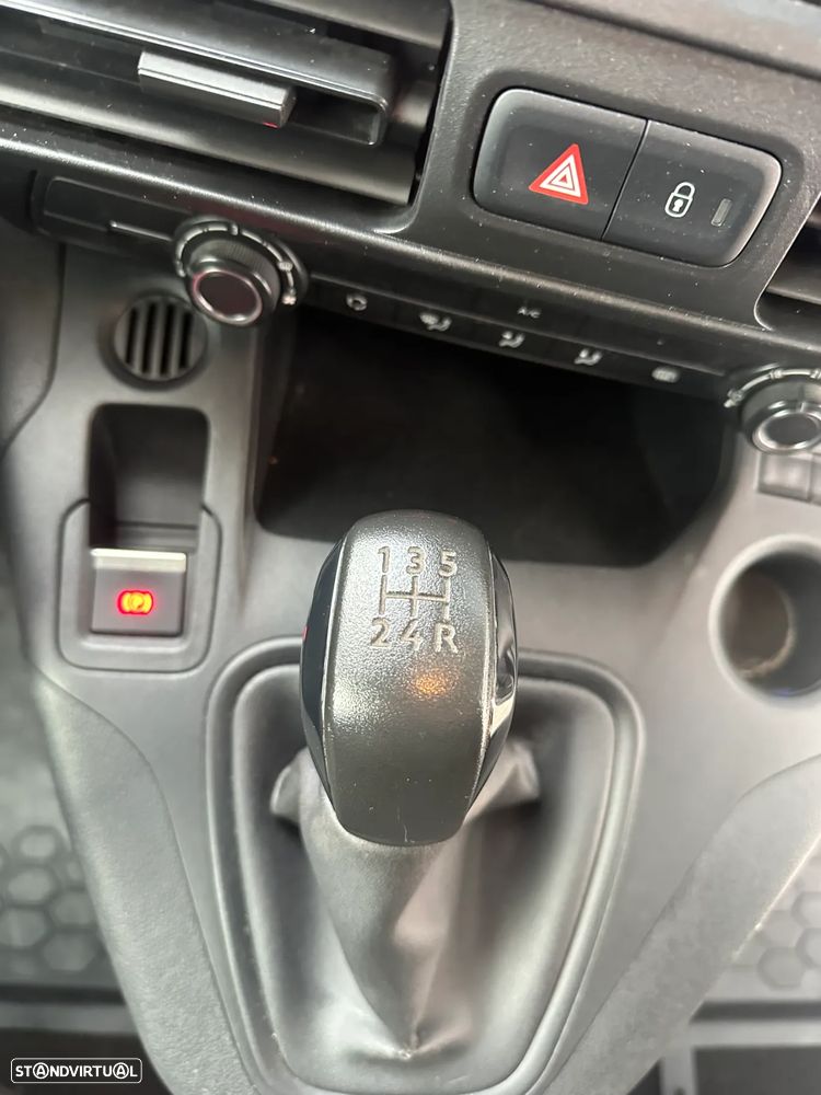 Peugeot partner - 11