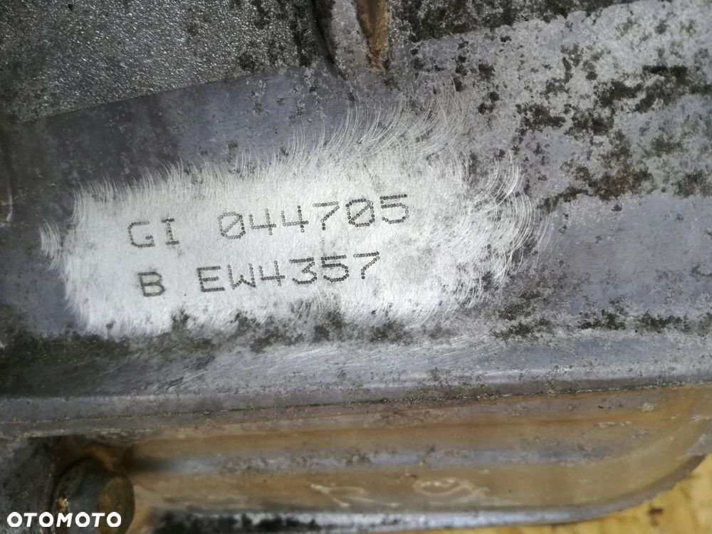 Opel Antara skrzynia biegów EW4357 Manualna Reduktor 2.0 Diesel 150KM - 3