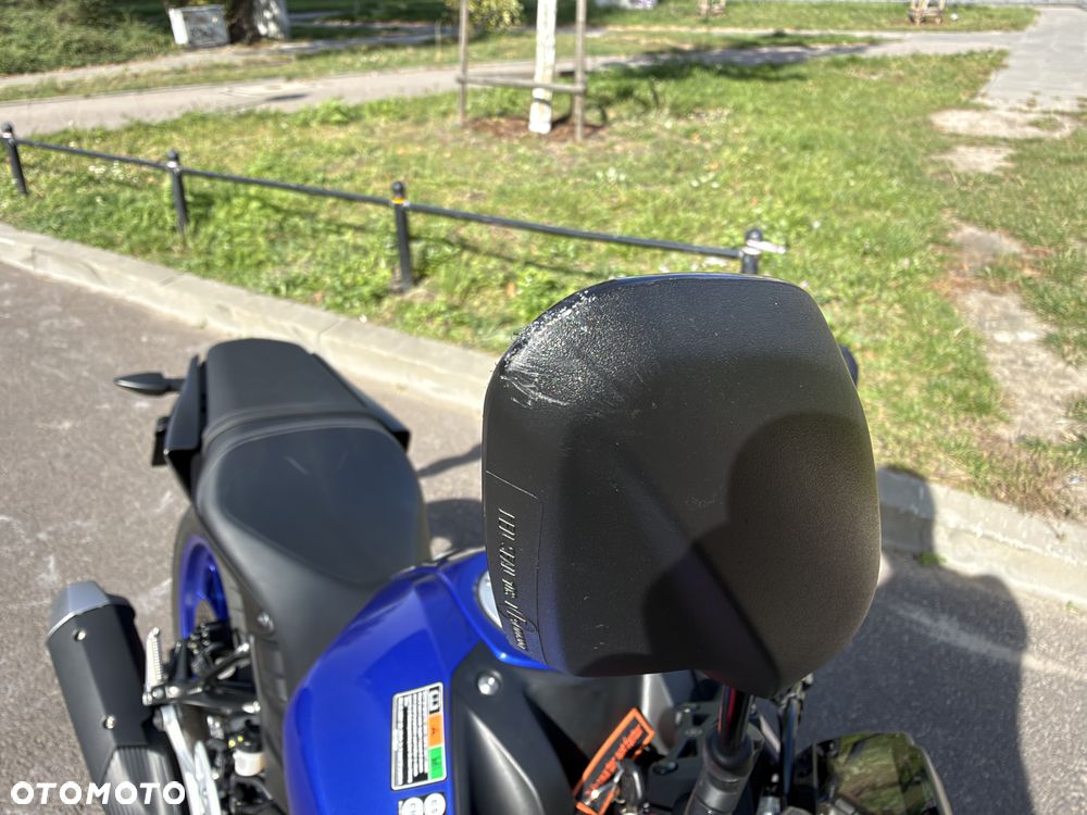 Yamaha MT - 20