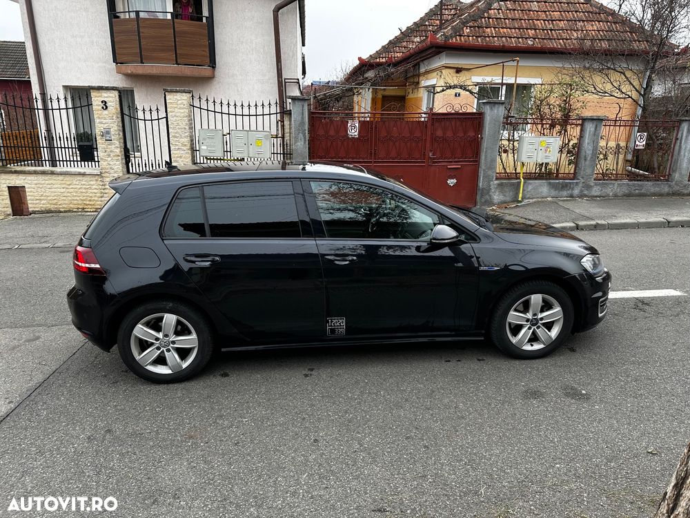 Volkswagen Golf - 7