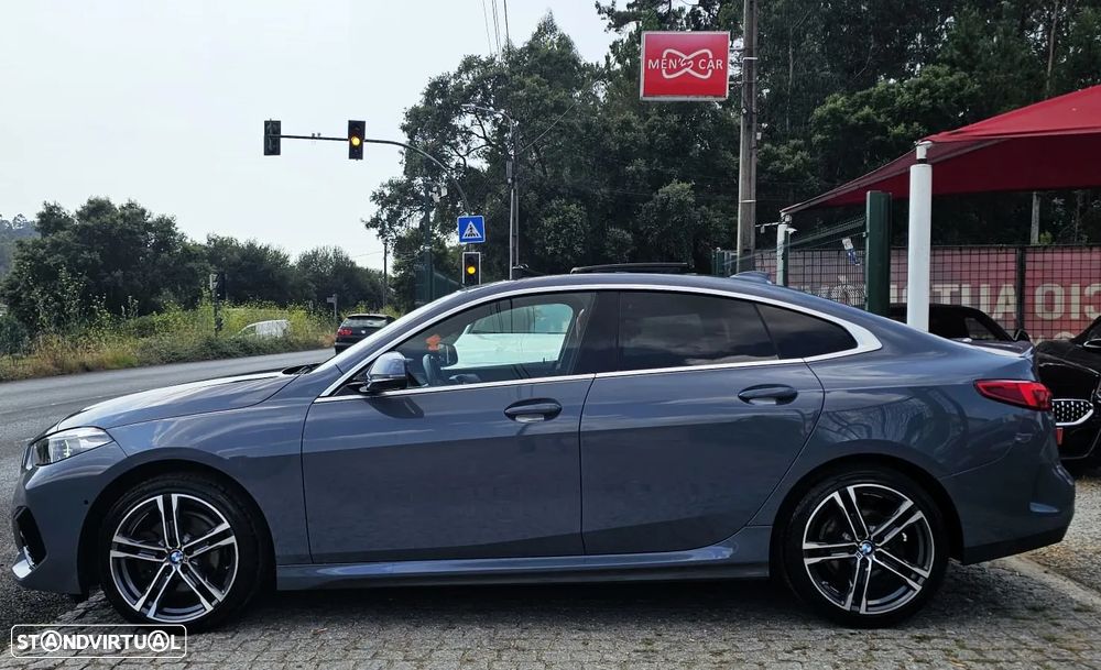 BMW 216 Gran Coupé d Aut. M Sport - 3