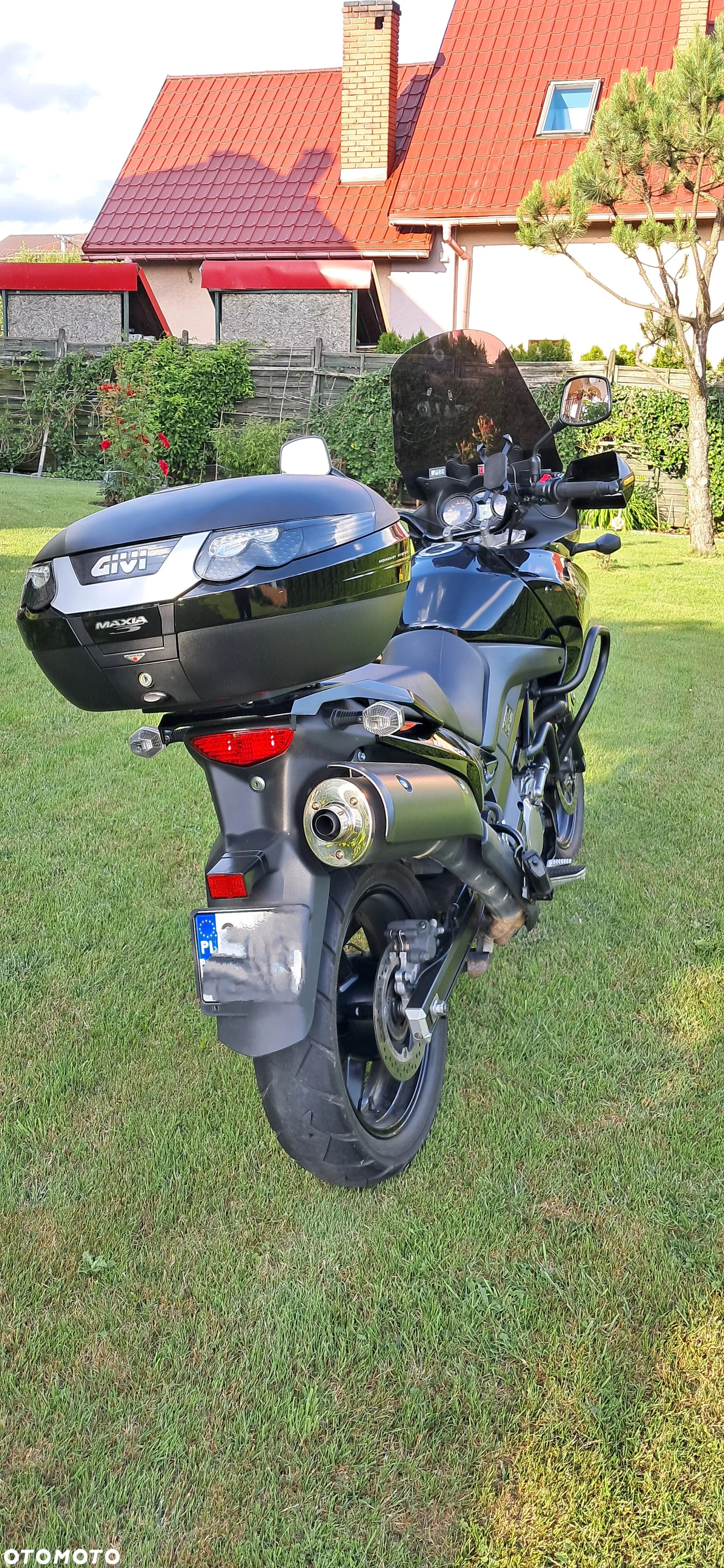 Suzuki DL - 2