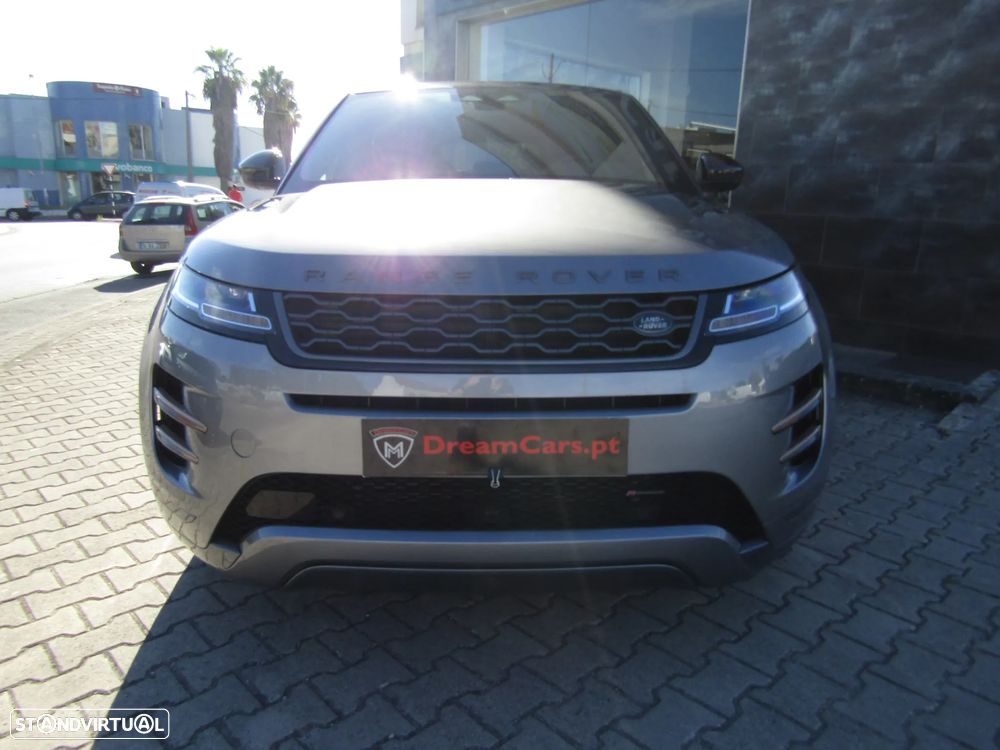 Land Rover Range Rover Evoque 1.5 P300e AWD R-Dynamic S Auto - 2