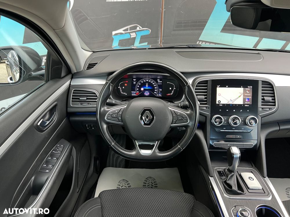 Renault Talisman TCe 160 EDC GPF LIMITED - 9