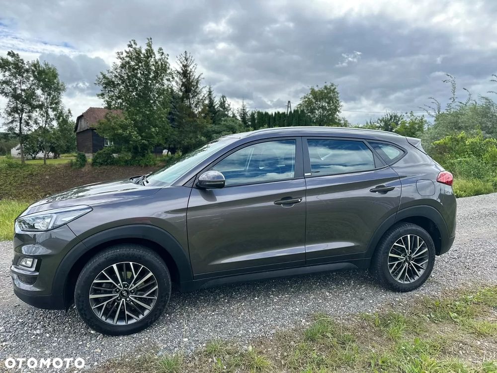 Hyundai Tucson - 18
