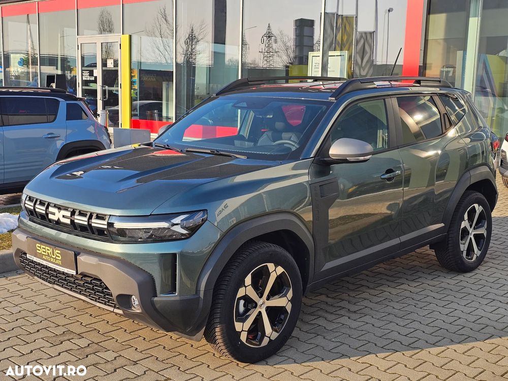 Dacia Duster TCe 130 4X2 MHEV Journey - 2