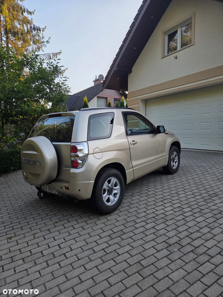 Suzuki Grand Vitara 1.6 Comfort - 9