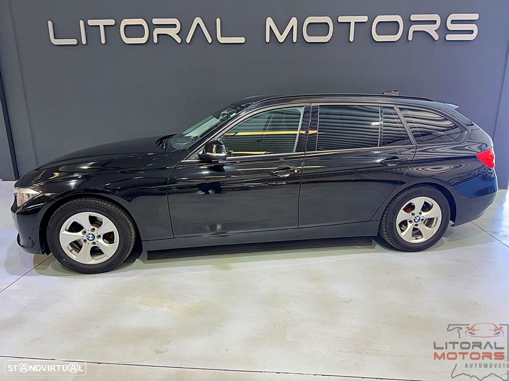 BMW 320 d EfficientDynamics Line Sport Auto - 6