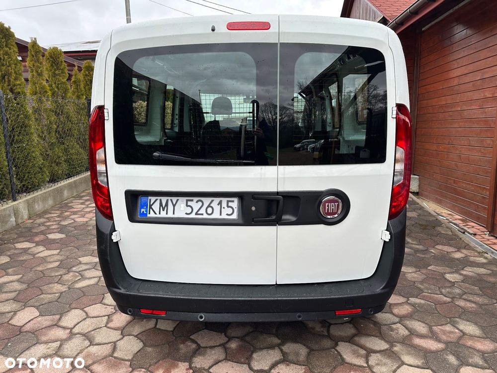 Fiat Doblo MAXI - 4