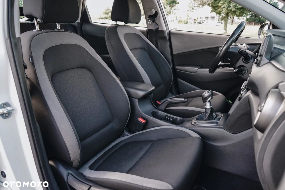 Hyundai Kona 1.6 CRDi Trend - 29