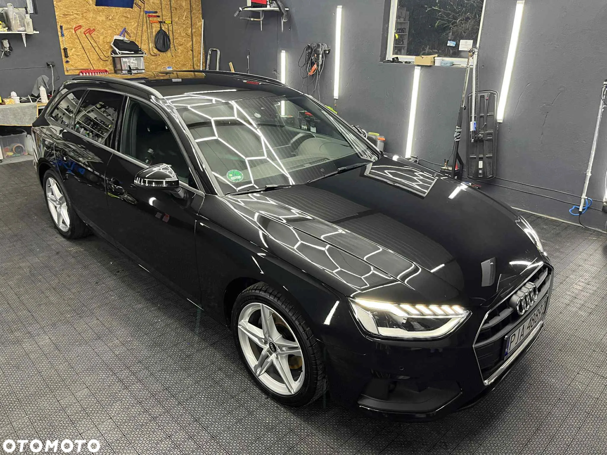 Audi A4 - 13