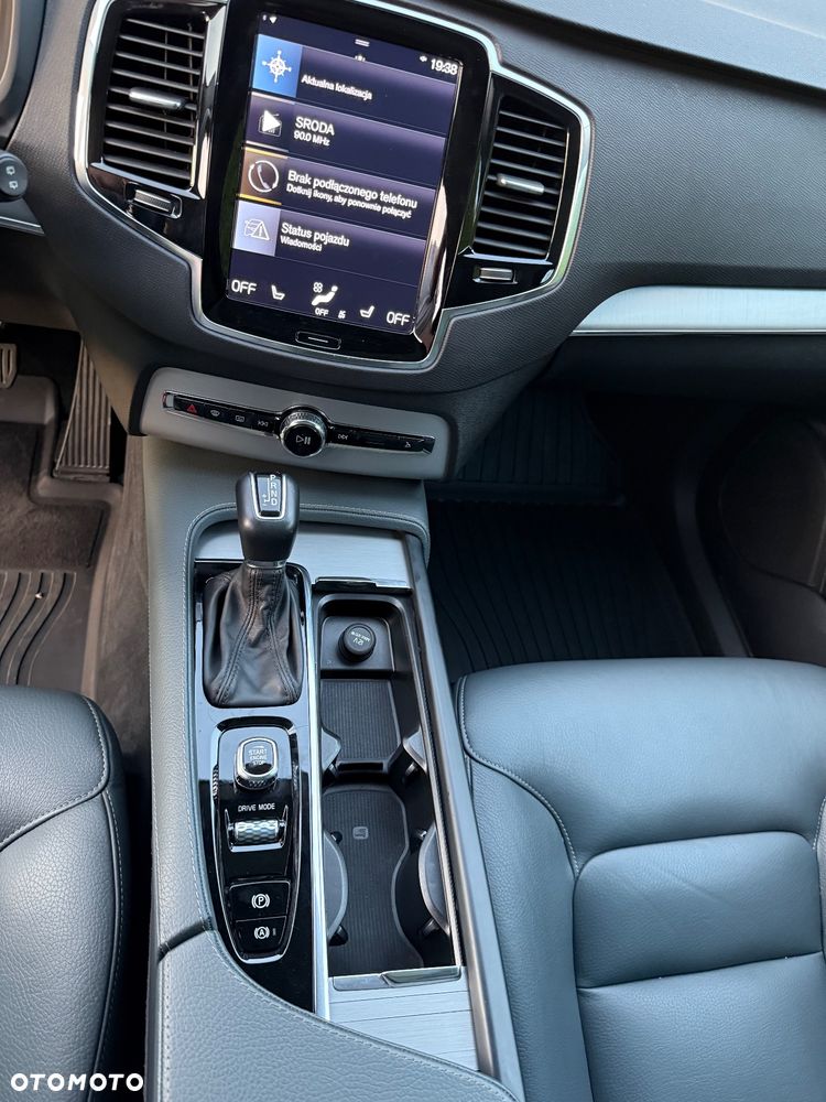 Volvo XC 90 T6 AWD Inscription 7os - 15
