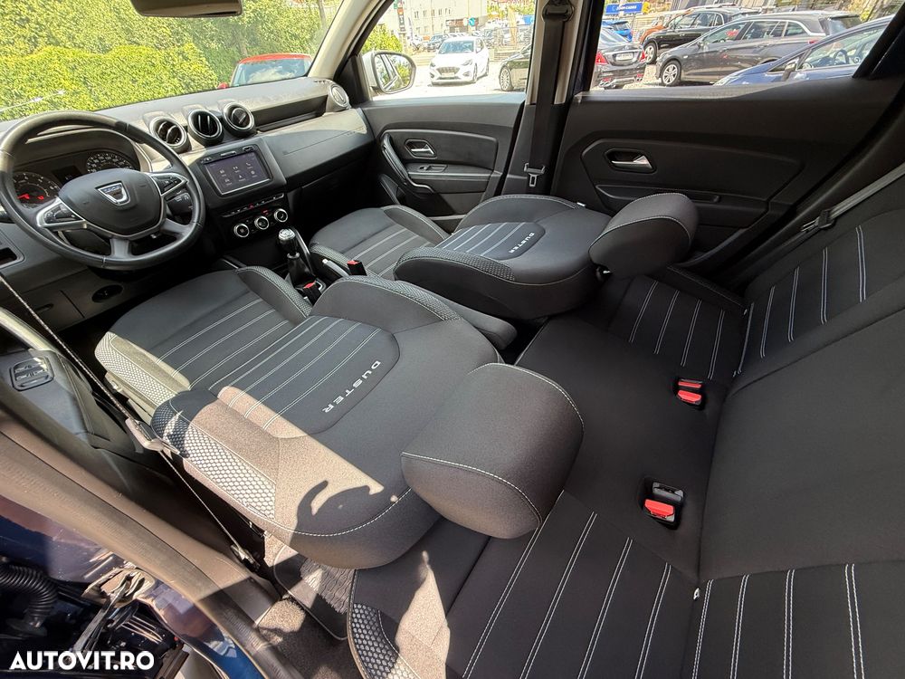 Dacia Duster dCi 110 FAP 4x4 Prestige - 23