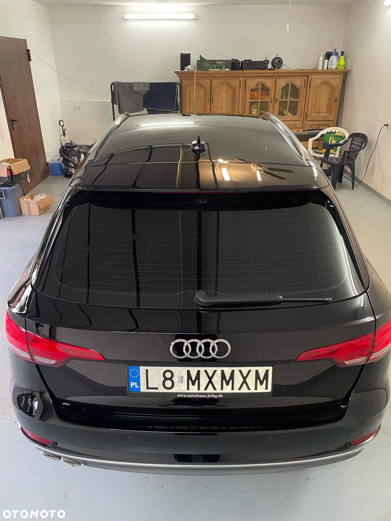 Audi A4 2.0 TDI S tronic - 7