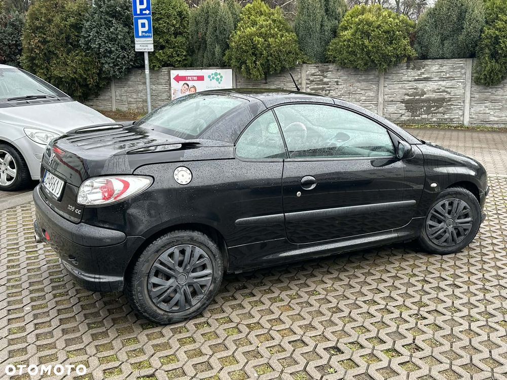 Peugeot 206 - 4