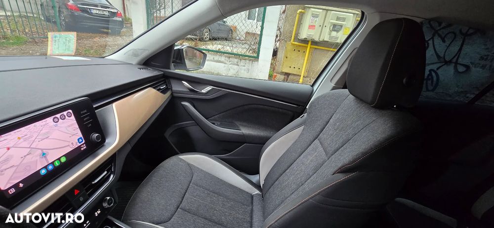 Skoda Kamiq 1.5 TSI DSG Style - 3