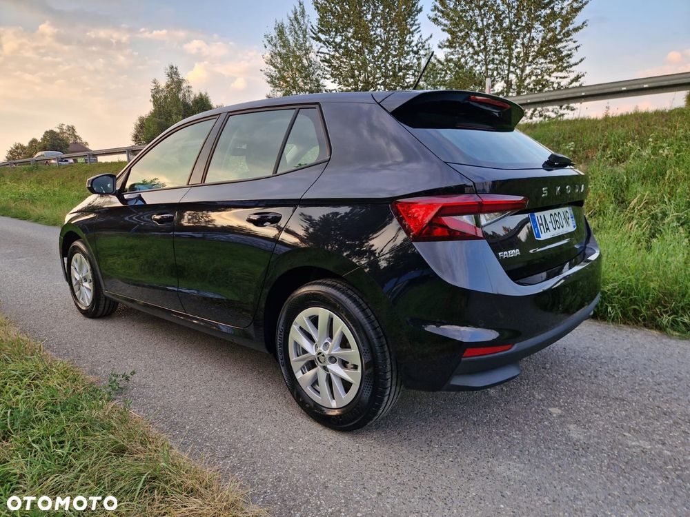 Skoda Fabia - 3