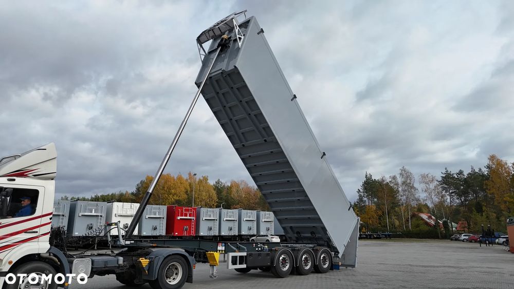 D-TEC Flexliner alu - 31