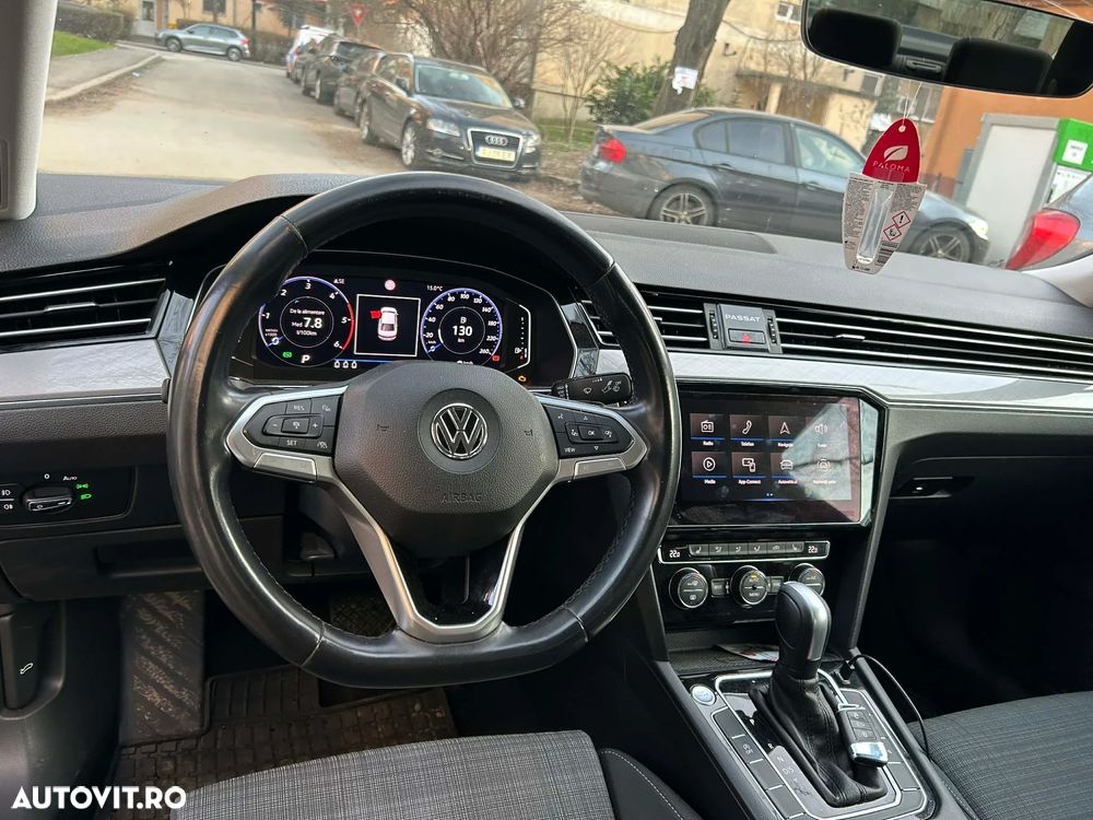 Volkswagen Passat 2.0 TDI DSG Comfortline - 5
