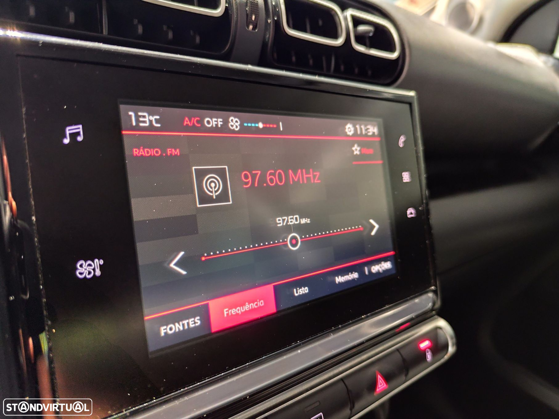 Citroën C3 Aircross 1.2 PureTech Feel - 15
