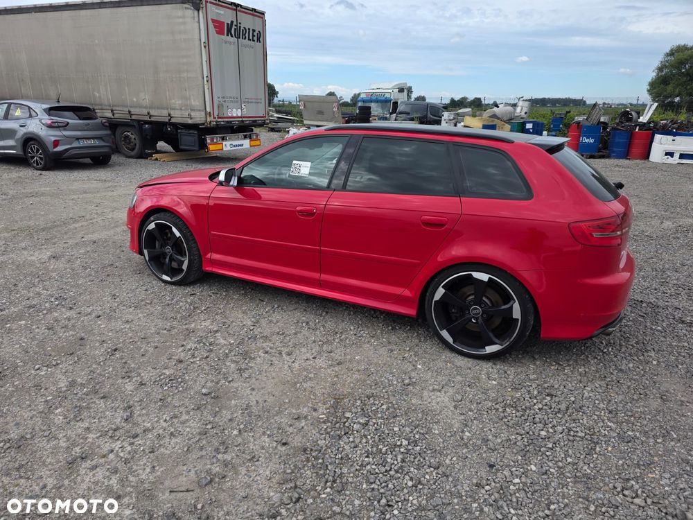Audi S3 Sportback Standard - 6