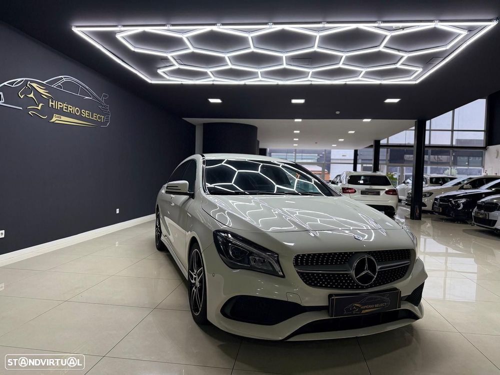 Mercedes-Benz CLA 220 d AMG Line Aut. - 16