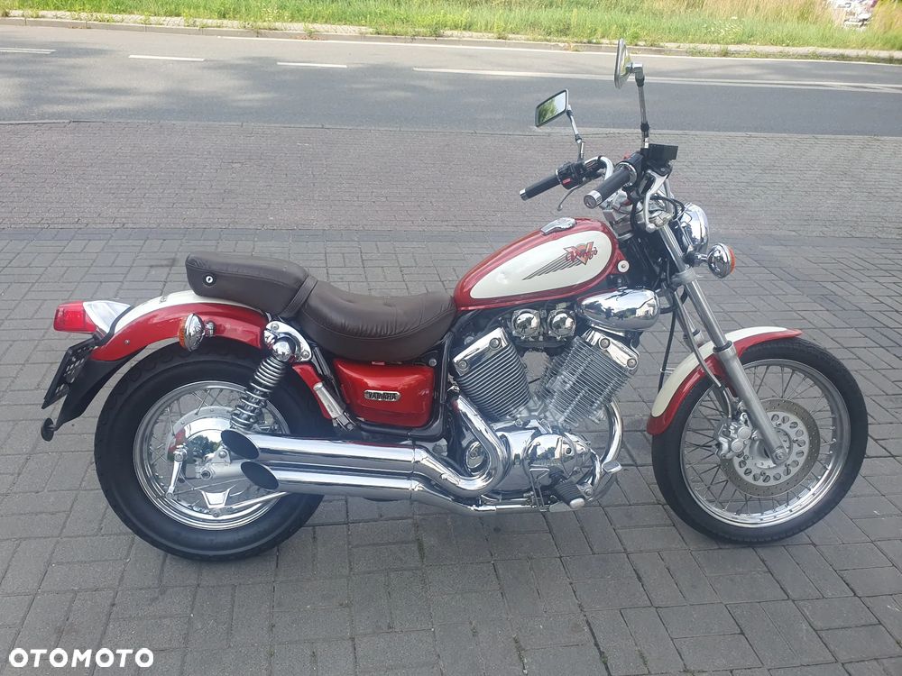 Yamaha Virago - 18