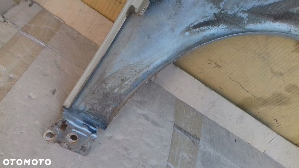 BŁOTNIK LEWY PRZÓD PRZEDNI AUDI A4 B6 00-04 - 11