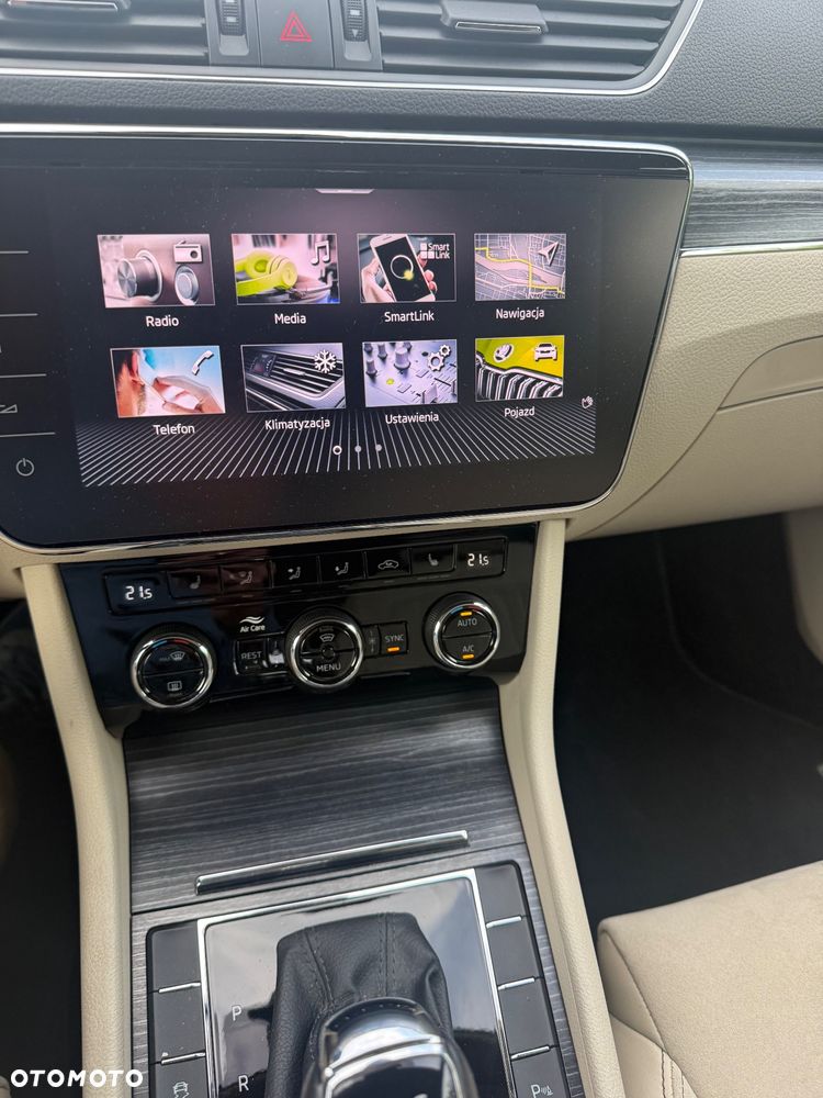 Skoda Superb 2.0 TSI 4x4 L&K DSG - 16
