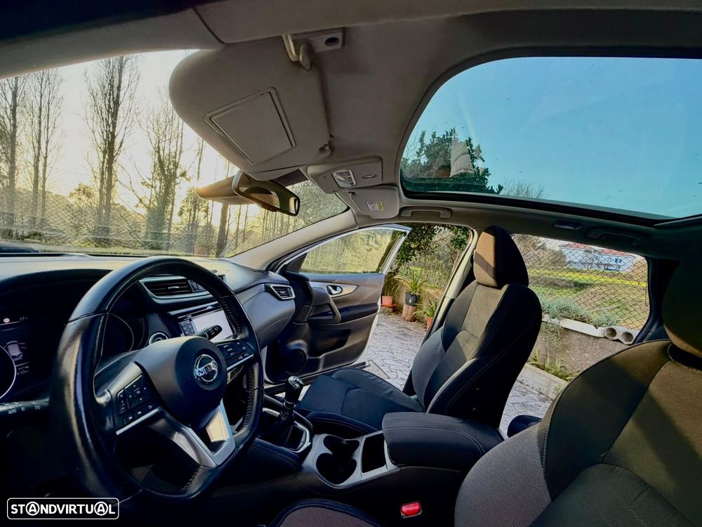 Nissan Qashqai 1.2 DIG-T N-Connecta - 26