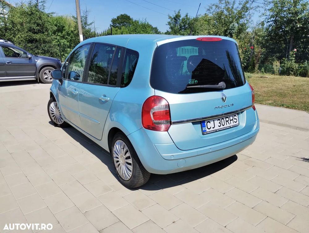 Renault Modus - 10